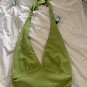 pacsun halter top
